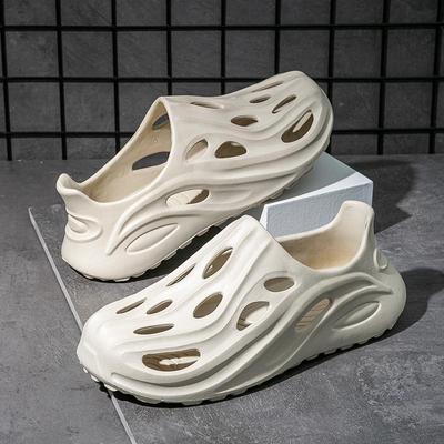 All-Inclusive Men's and Women's Breathable Thick-Soled Non-Slip Sports Style Beach Sandals