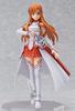 Figma Sword Art Online Asuna bemalte bewegliche Figur ohne Maßstab ABS&ATBC-PVC (Wiederverkauf)