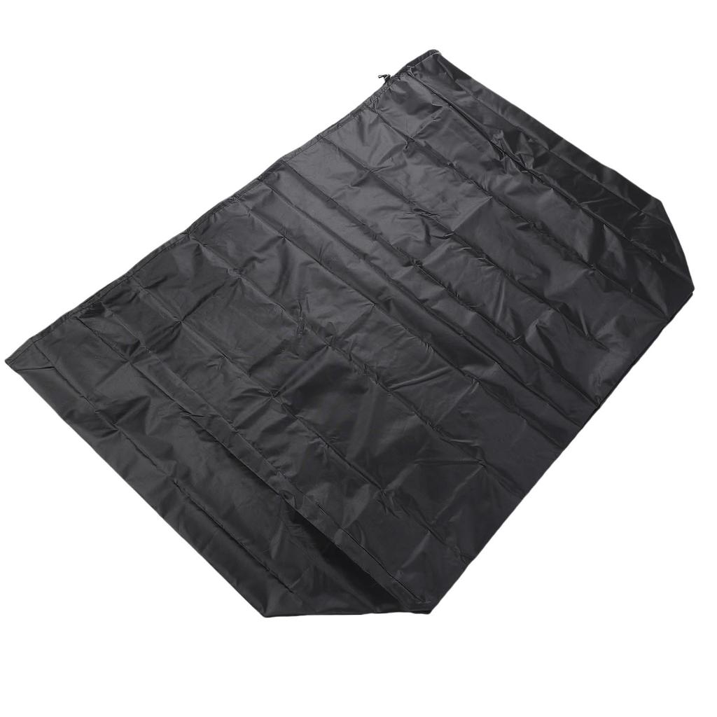 Guitar Stand Dust Cover Ventilation Oxford Cloth Waterproofing Guitar Stand Protective Cover for