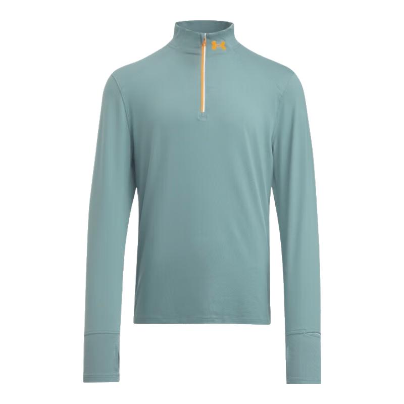 Under Armour Men's Launch Pro Sun Protection Running Long Sleeve T-Shirt