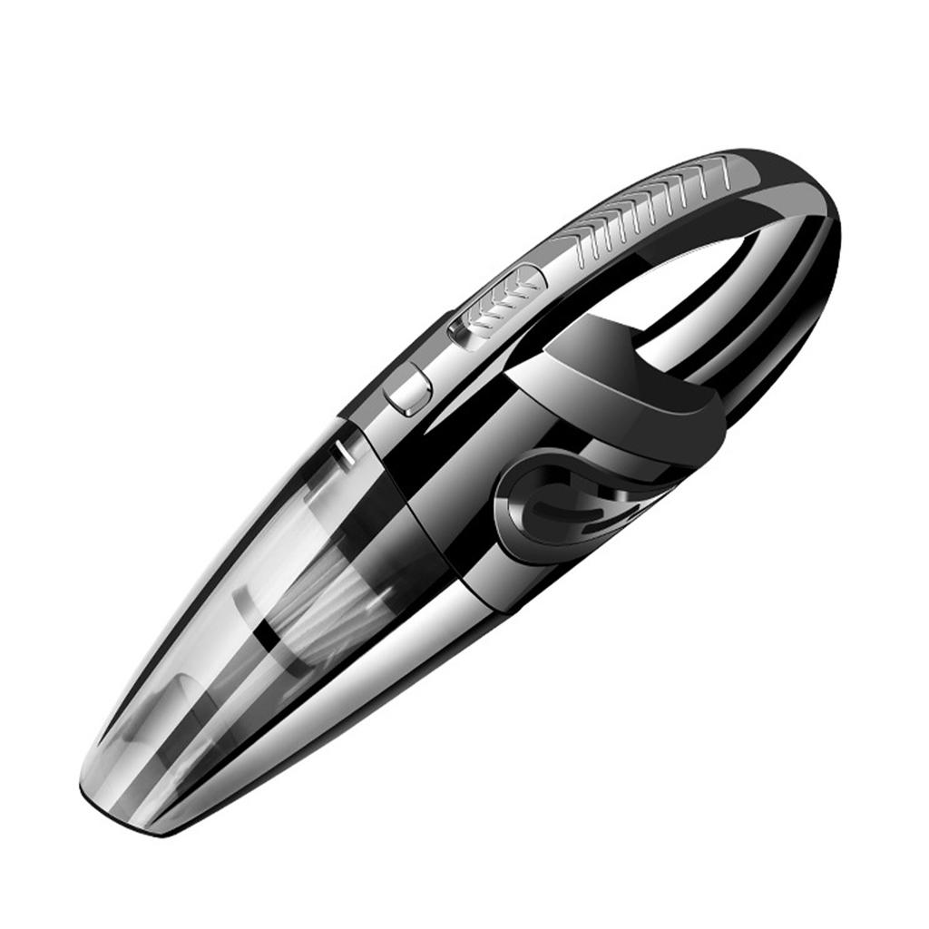 120W Vacuum Cleaner Portable Handheld Strong Suction 3000kpa Wet and Dry Ergonomic Cordless for Car