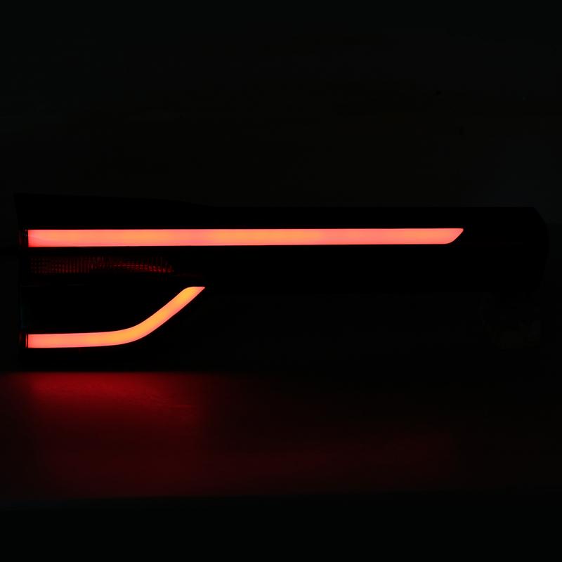 For Chery Tiggo 8 7 Pro 2019 2020 Taillight Steering Flashing Light Signal Lights Reverse Lights Brake Lights Warning Lights