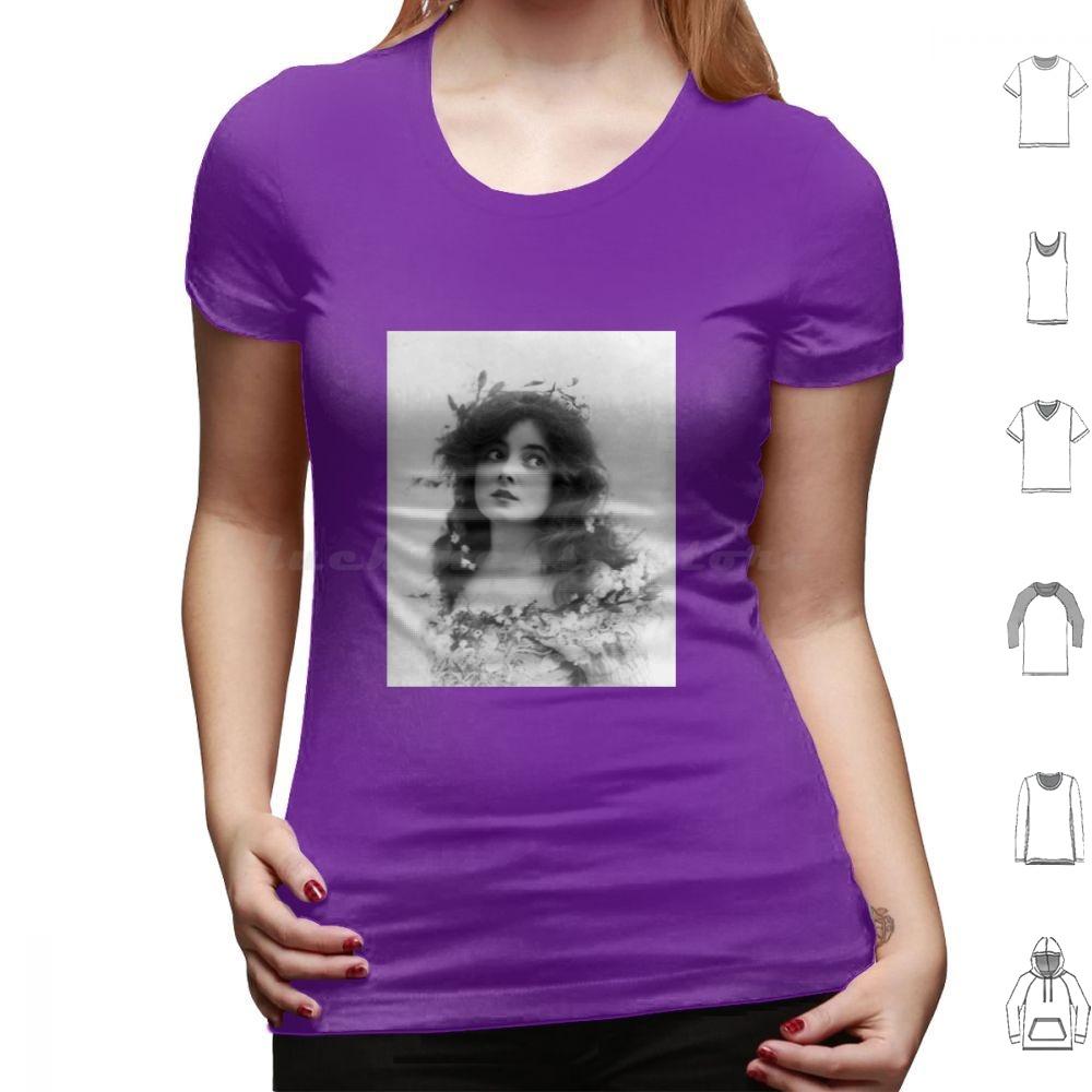 Silent T Shirt Men Women Kids 6xl Silent Silent Film Starlet Film Black And White Marie Doro