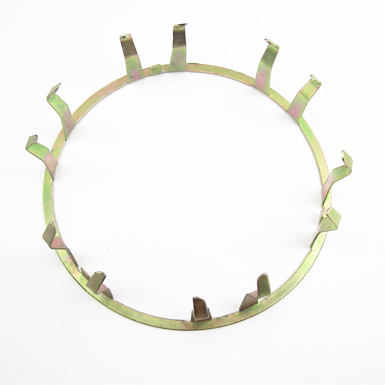 

Кольцо-фиксатор колпака ступицы колеса для Mitsubishi Pajero Montero L200 Sport