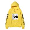 Tokyo Revengers Izana Kurokawa Unisex Fleece Hoodie Autumn Winter Anime Print Long Sleeve Casual Pullover Sweatshirt