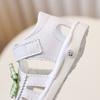 Baby Girl Sandals Spring and Summer New Girls Shoes 0 1-2 Years Old Cute Princess Called Toddler Shoes
