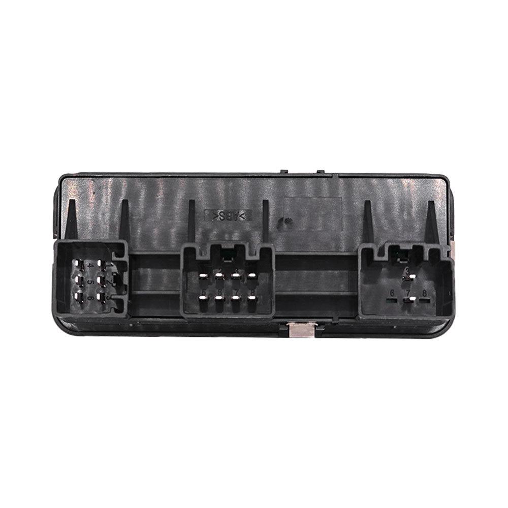 YUD501570PVJ: Compatible Power Window Switch for 2004-2009 Land Rover Discovery 3