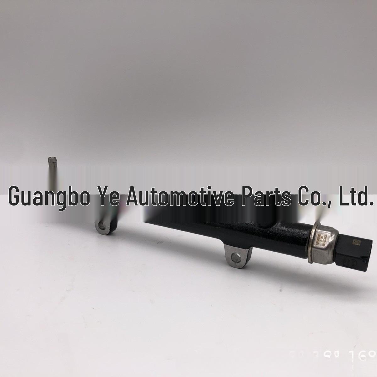 Premium Common Rail Tube 7256789 for Doosan/Caterpillar D34 & Bobcat 3.4L Engines /