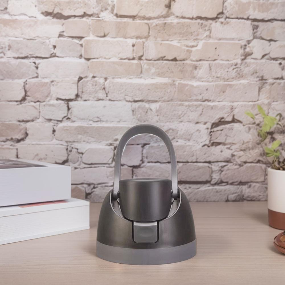 Replacement Cap No Water Leakage One-Touch Water Bottle Cap BPA-Free One Button Water Bottle Top Lid for Owala Cup