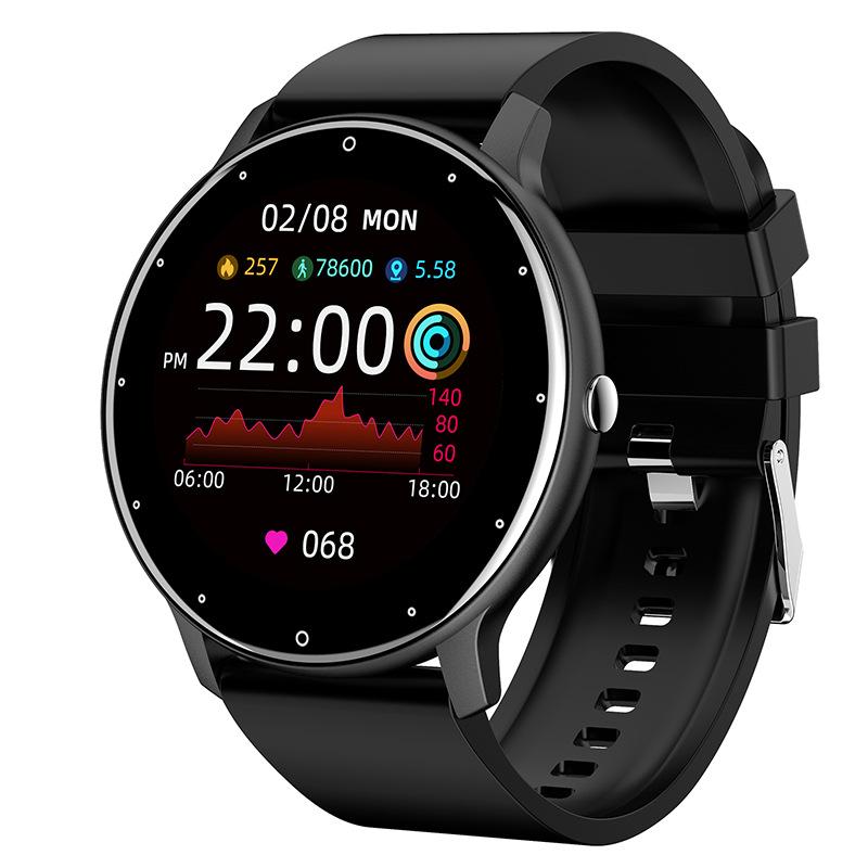 Smart Watch Waterproof Long Battery Life Blood Pressure Outdoor Sports Watch