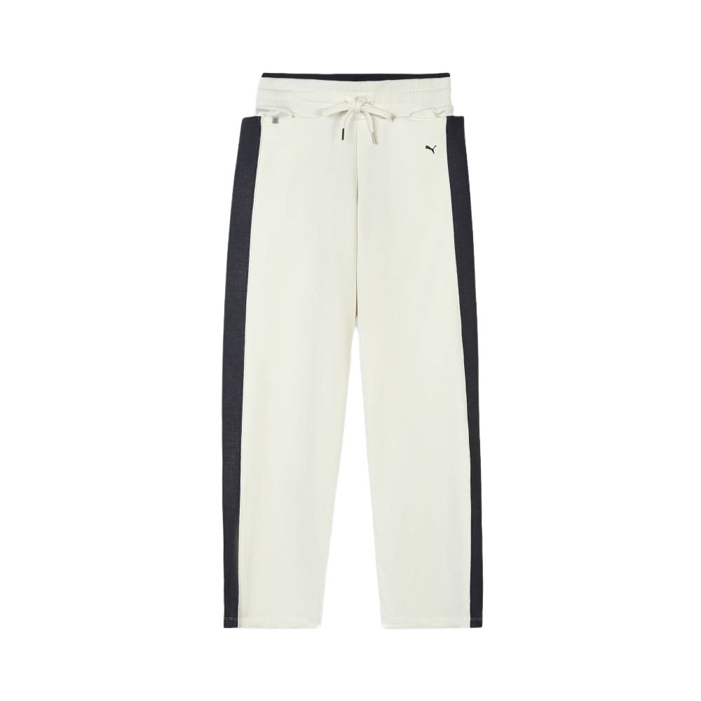 Puma X No After No Collaboration Fashion Mid-Rise Drawstring Casual Pants Women pants 637437-87 XS