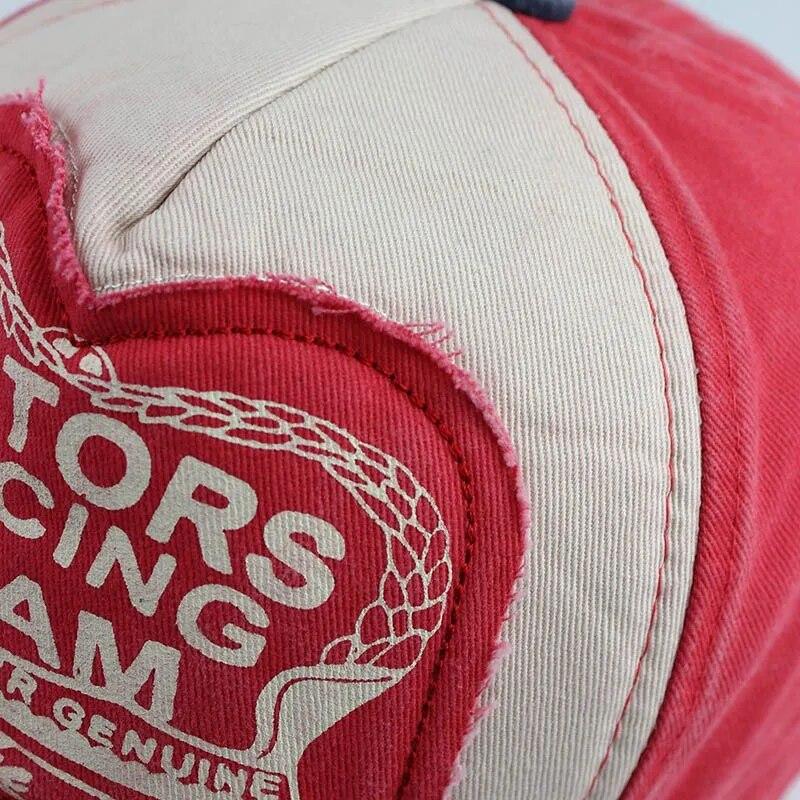 Wholesale Spring Cotton Cap Baseball Cap Snapback Hat Summer Cap Hip Hop Fitted Cap Hats For Men Women Grinding Multicolor