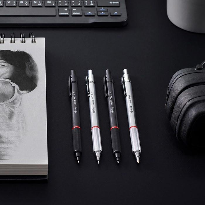 Rotring Rapid Pro Mechanical Pencil Black 0.5mm S0949350