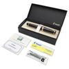 Pilot CUSTOM URUSHI Fountain Pen Black Broad Nib FKV-88SR-B-B