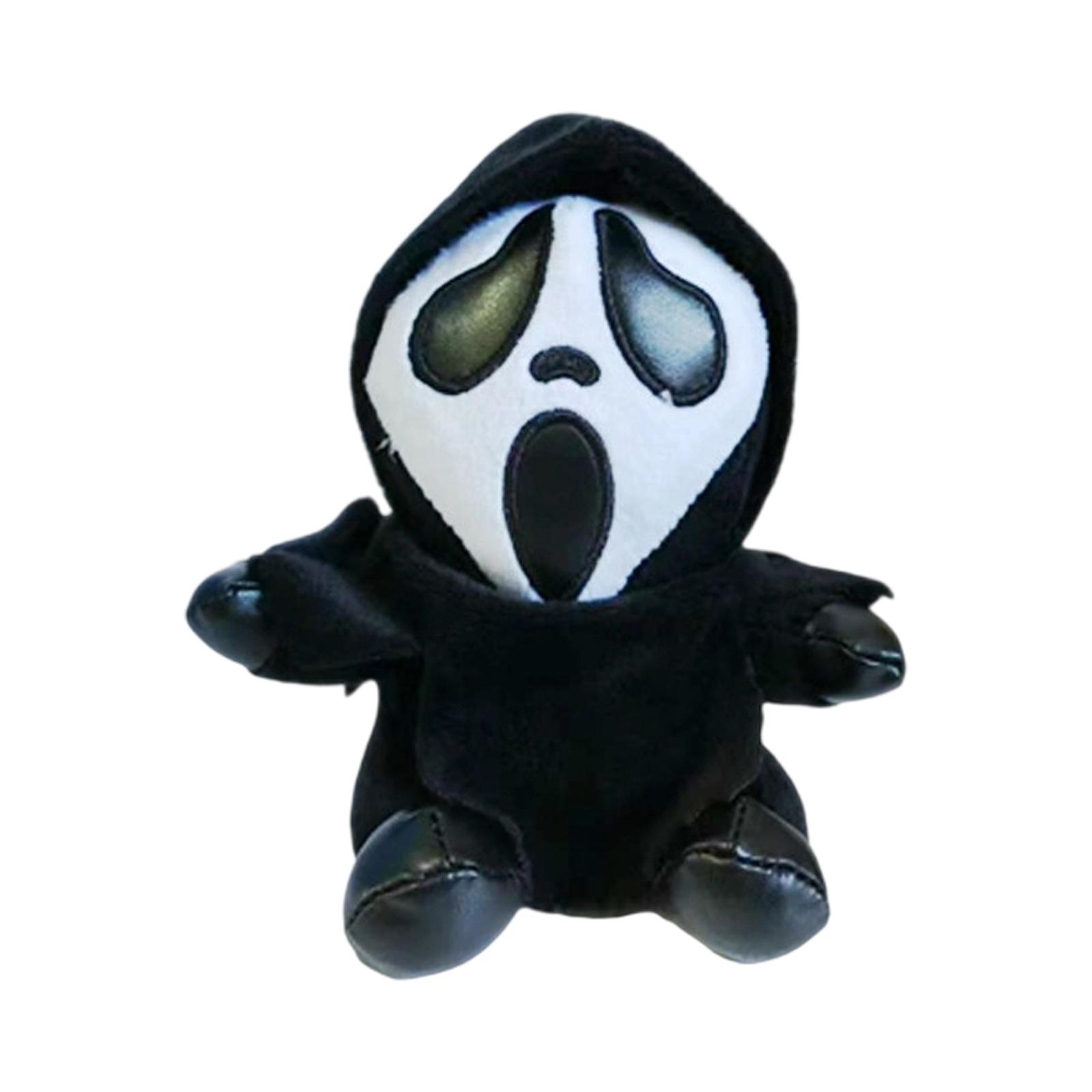 

Death Grimace Plush Doll (without Label) One Size