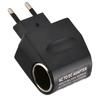 Car Cigarette Lighter Adapter AC 220V To DC 12V EU US Plug Converter Wall Power Socket Plug Adapter Auto Converter Car Accessory
