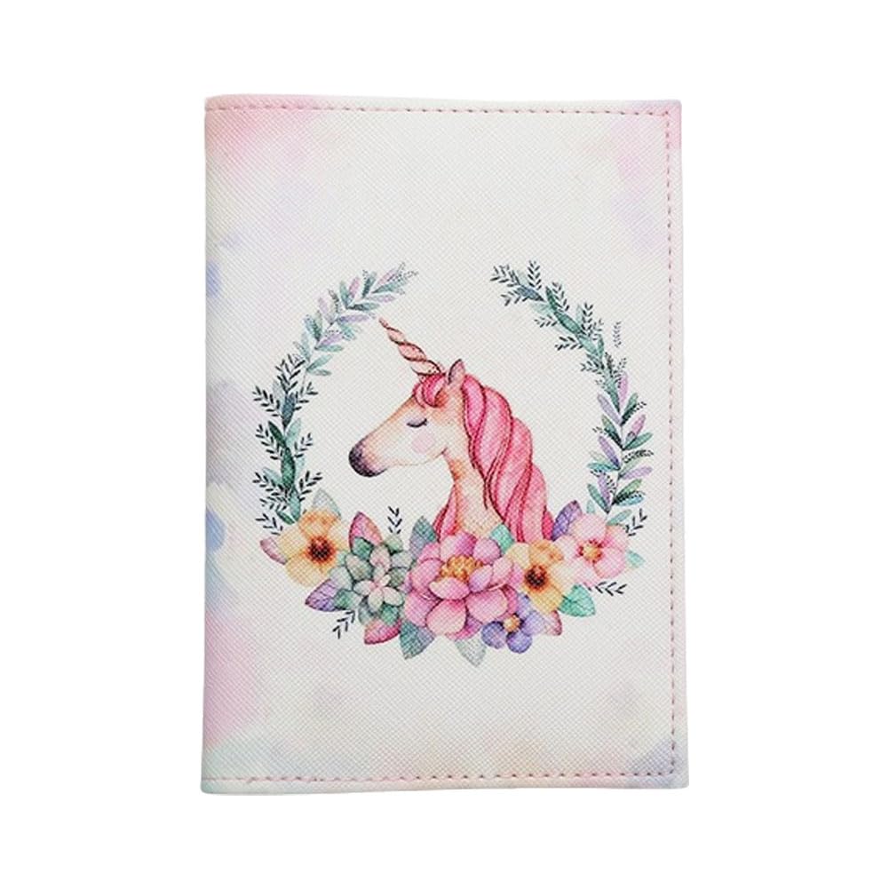 

Паспорт GPT Паспорт для заграничных поездок Тип 1 [Компания-чемодан] Обложка, Чехол, Милый, Стильный, Единорог, Женщины, Девочки, Дети, Путешествия, Принадлежности,