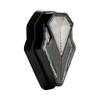 1 Pair Universal Motorcycle LED Turn Signal Indicators Amber Blinker Left Right Daytime Running Light Signal Lamp