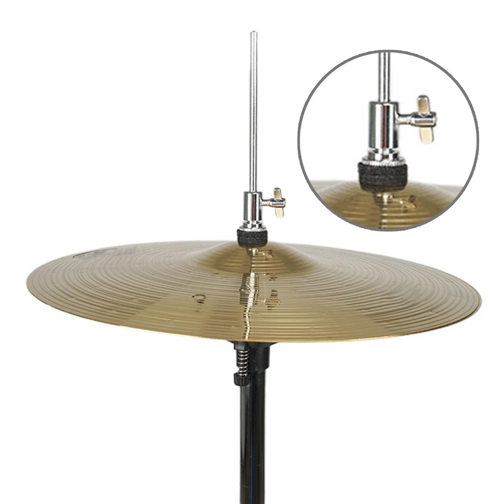 Fermo Piatti Hi-Hat Supporto per Piatti Batteria Rilascio Rapido Hi Hat Drop Clutch Accessori per Strumenti Musicali Per Batteria Jazz Hi-Hat