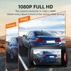 Dash Cam 1080p, Night Vision, Loop Recording, Cost-Effective