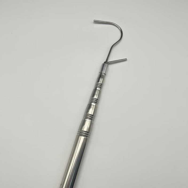 WEZHO Stainless Steel Telescopic Rod Hook