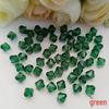 DIY Jewelry Accessories: 6mm Transparent Acrylic Rhombus Beads for Door Curtains