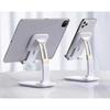 Foldable Multifunctional Phone Holder Suitable for iPad, iPhone 15, 14, 13, 12, Smartphone Holder, Tablet, Desktop Phone Holder