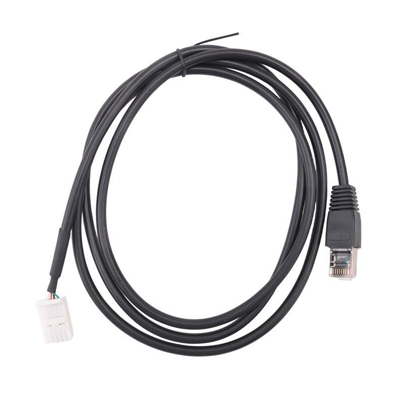 

For Tesla Model 3/Model Y Car Diagnostic Programming Connection Harness Cable 1456891 чёрный