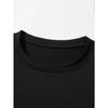 European Size Unisex Easter T-shirt Crown and cross crew neck, regular shape Multi-size Machine washable Ideal for leisure and outdoor activities