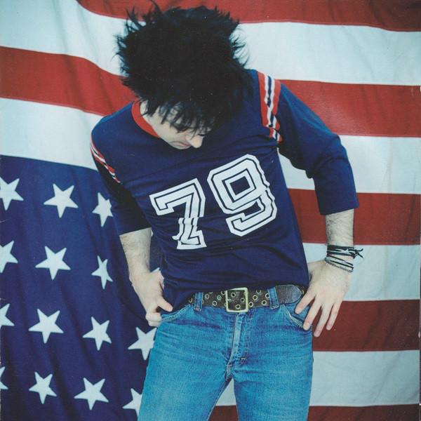 

CD RYAN ADAMS Gold 0881702352 Lost Highway 2001 Canada Rock Used