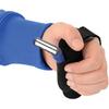 Hand Strap Utensil Holder,Elastic Aid Utensil Cuff Holder Strap for Elderly,Makes Mealtime or Other Activities Easier