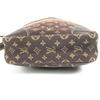 Louis Vuitton  M95228 Monogram Mini-Lin Danube Pochette Crossbody Shoulder Bag