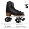 MDUG DuPont Breathable Microfiber Double-Row Roller Skates