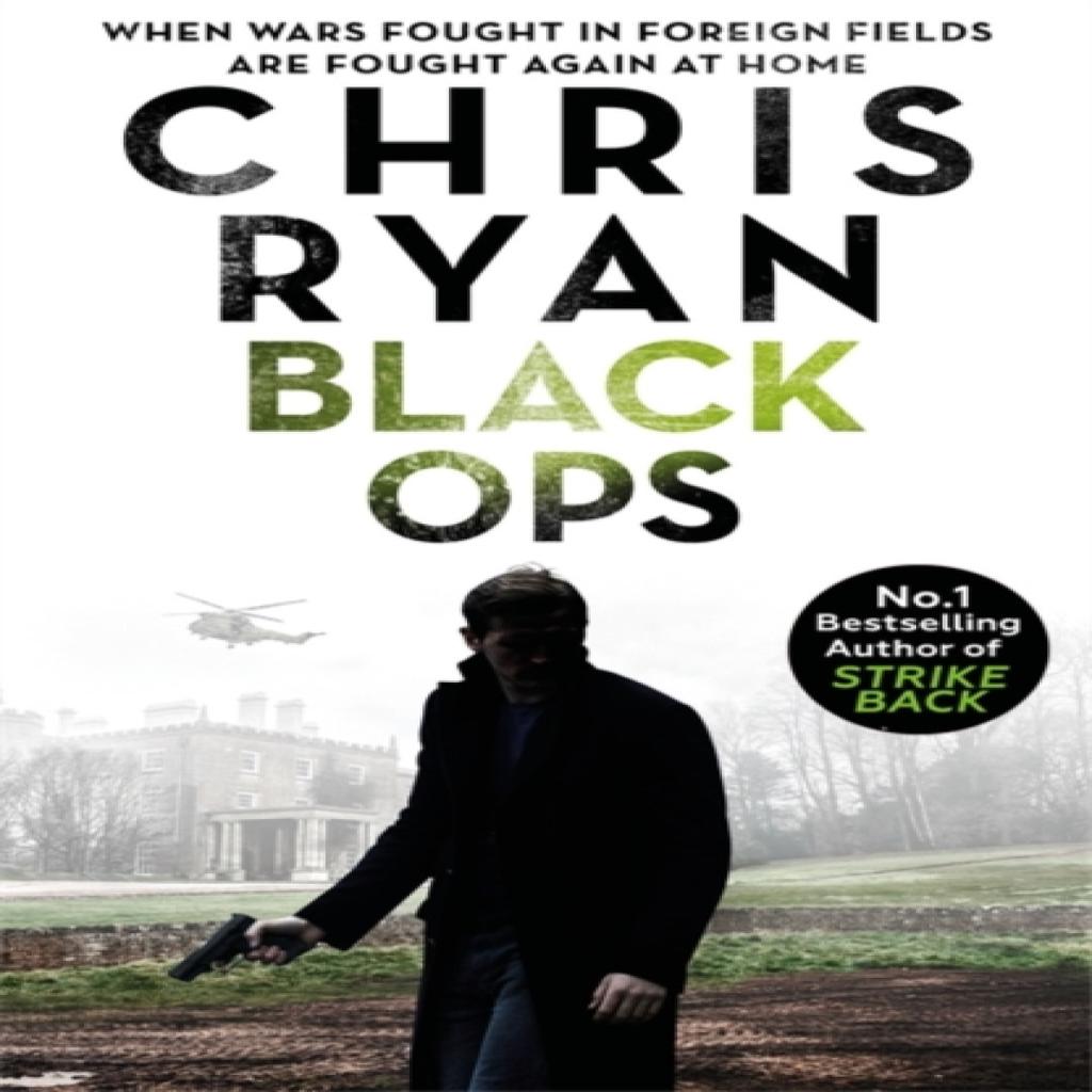 Black Ops by Chris Ryan Paperback Book 9781473668102