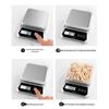 ZengJie Multi-function Stainless Steel Digital Kitchen & Baking Scale