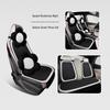 NNGY Seat Cushion: Fashionable, sporty, all-season cover for BYD Dolphin cars.