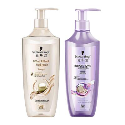 Schwarzkopf Multi-Effect Repair Šampon & Kondicionér Set