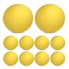 10Pcs Gold Cake Boards Round Scalloped Edges Greaseproof Cake Board Food Grade Cardboard Circles for Wedding Birthday Parties