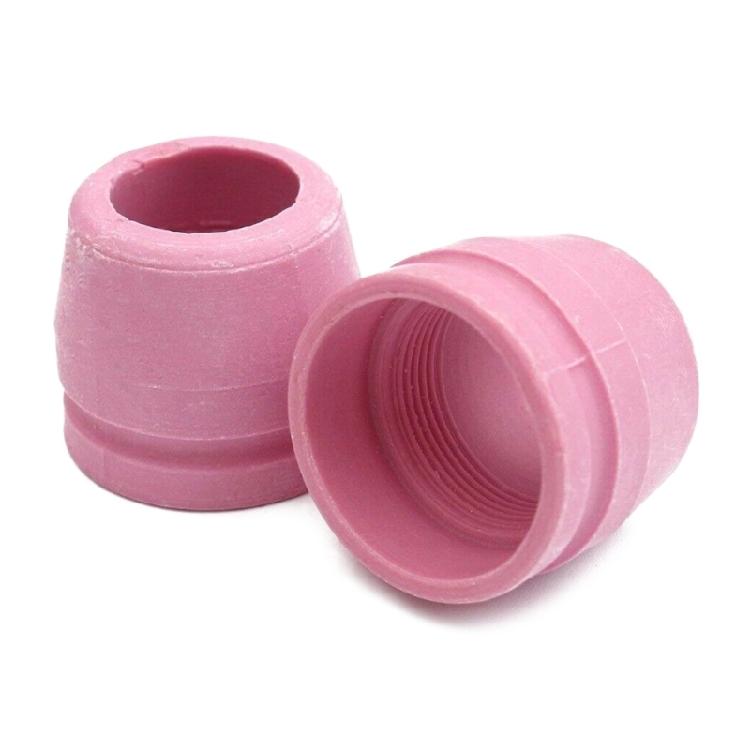 10 szt. Palnik do przecinarek plazmowych Materiały eksploatacyjne Dysza Ceramiczne osłony 50-60A
