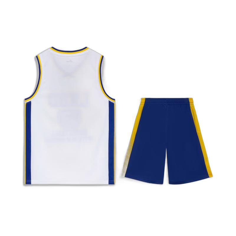 Li-Ning Youth Basketball V-Neck Sportswear Set 170