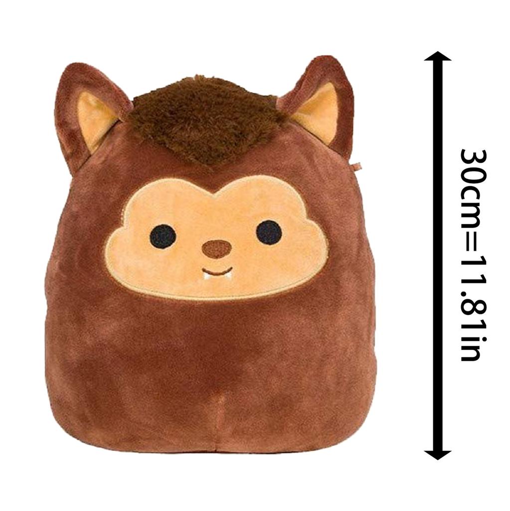 Cute Cartoon Doll Plush Toy Funny  Christmas Cute Stuffed Toy