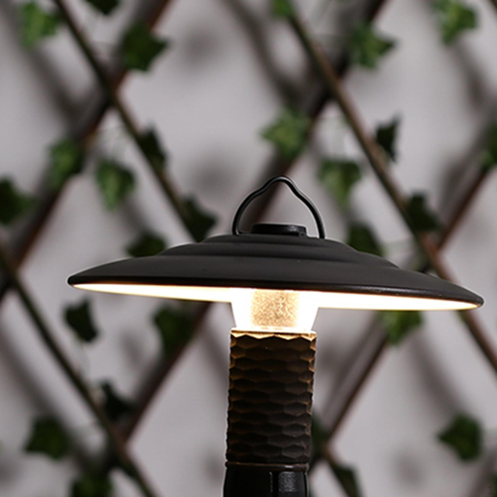 

Camping Post Lightweight Stand and Lampshade Lampshade