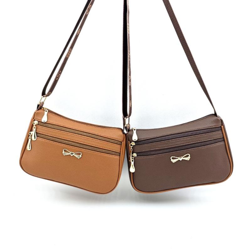 Bags Women's Crossbody One Shoulder Women's Bags Night Market Supply Wide Bottom New Women's Bags Mom Buying Vegetable Bags