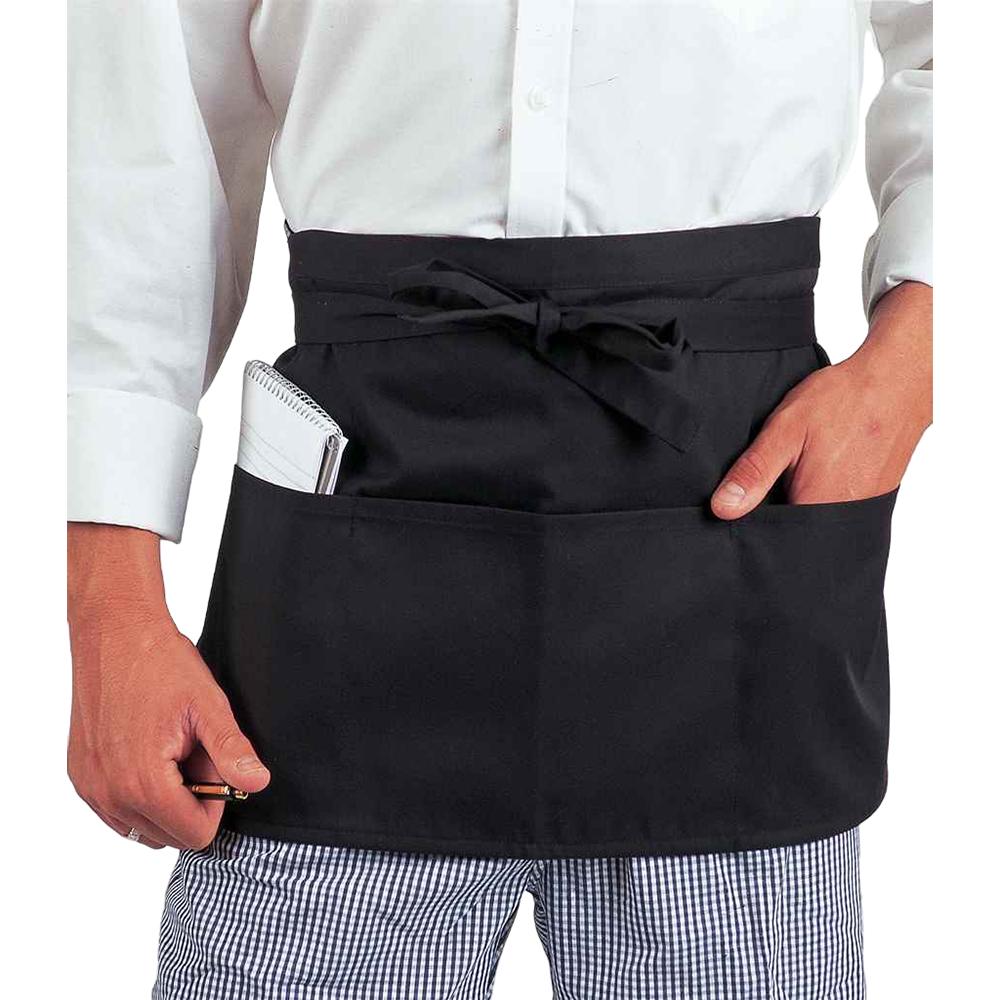 Dennys Unisex Adult Money Waist Apron