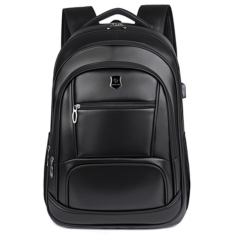 

Men s Large Capacity Multi-Functional Business and School Backpack