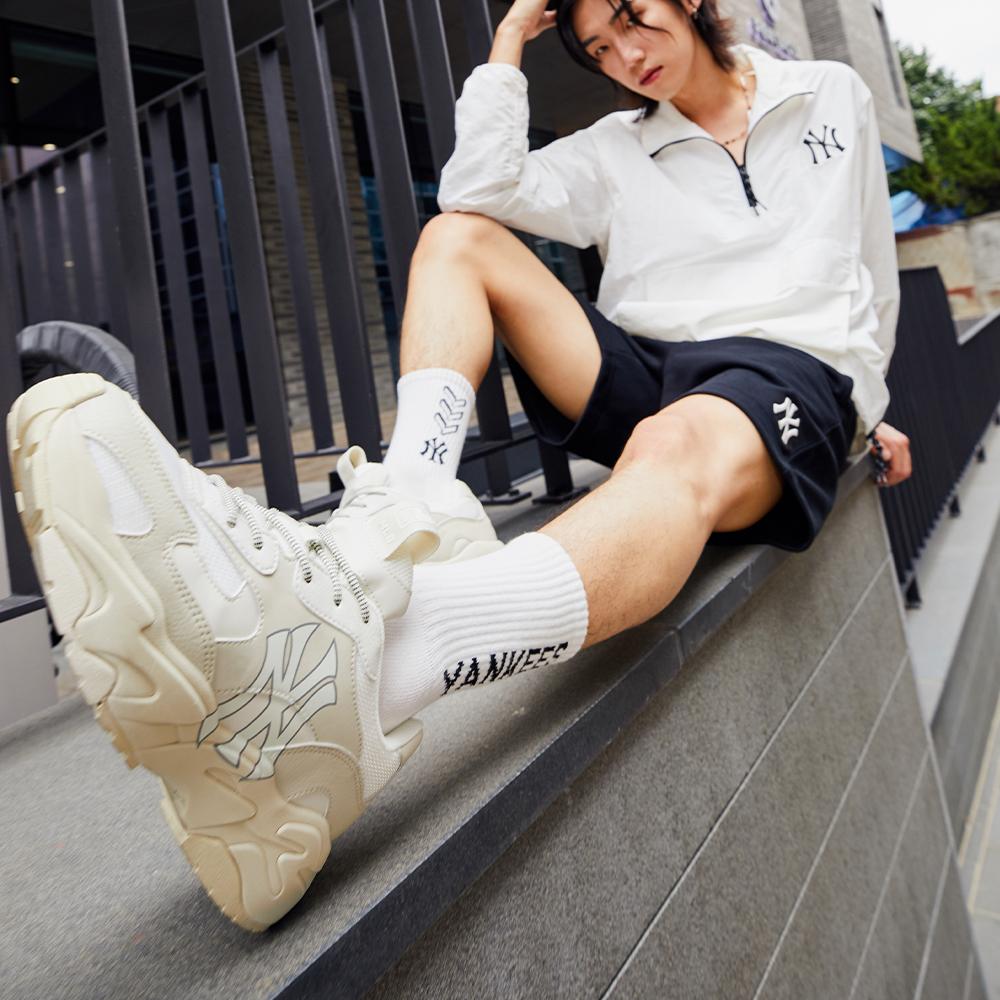 New MLB Big Ball Chunky Lite White 32SHC3111-50I