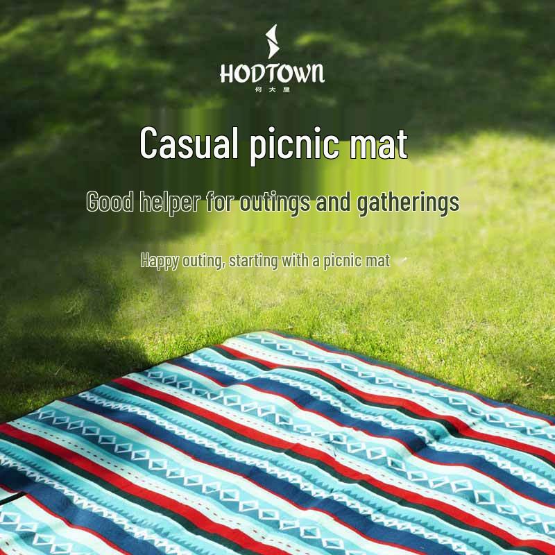 He Da Wu Folding Outdoor Picnic Mat