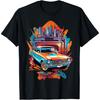 Classic Cars Old Vintage Car T-Shirt