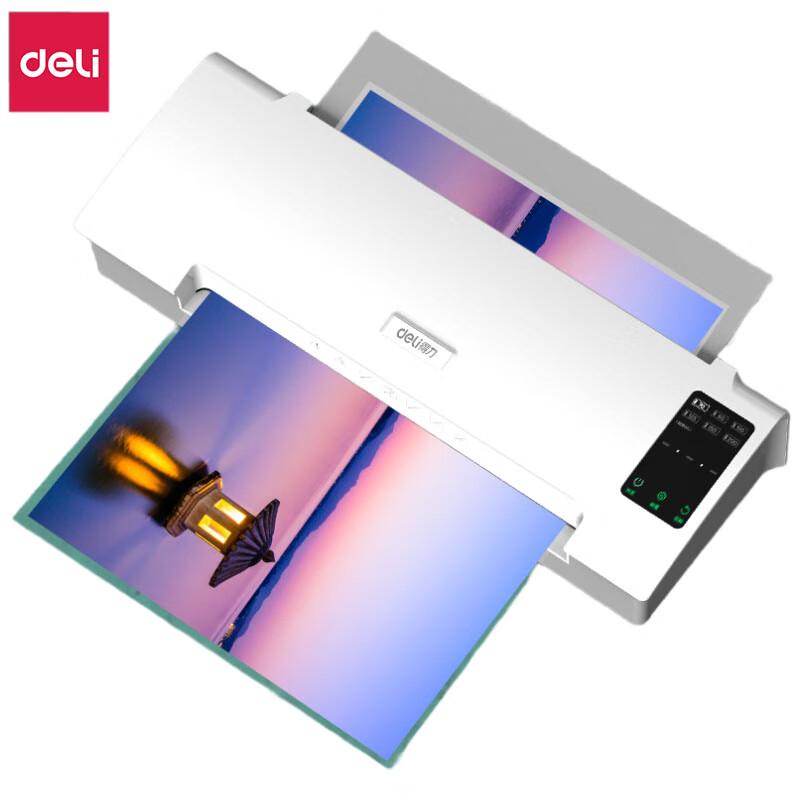 

Deli A3/A4 Zero-Wait Office Home Laminator