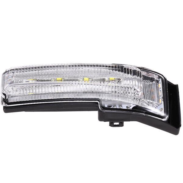 FL3Z-13B374-BA: Fits 15-20 Ford F-150 Right Side Mirror Turn Signal